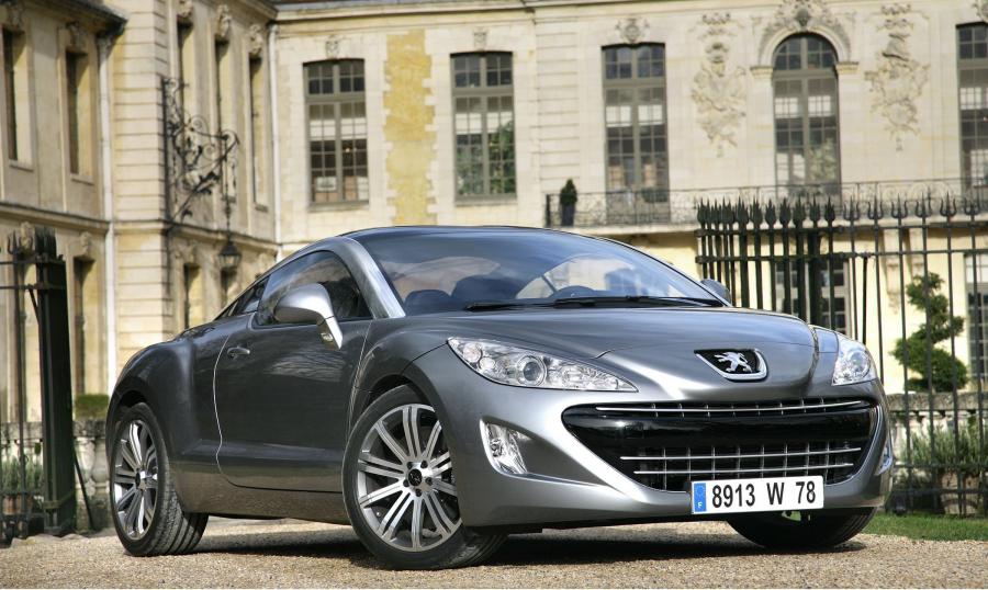  Peugeot 308 RC Z Concept 2007 года  (фото 33 из 120)